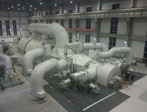 華能電廠首個(gè)1000MW機(jī)組正式運(yùn)營(yíng)